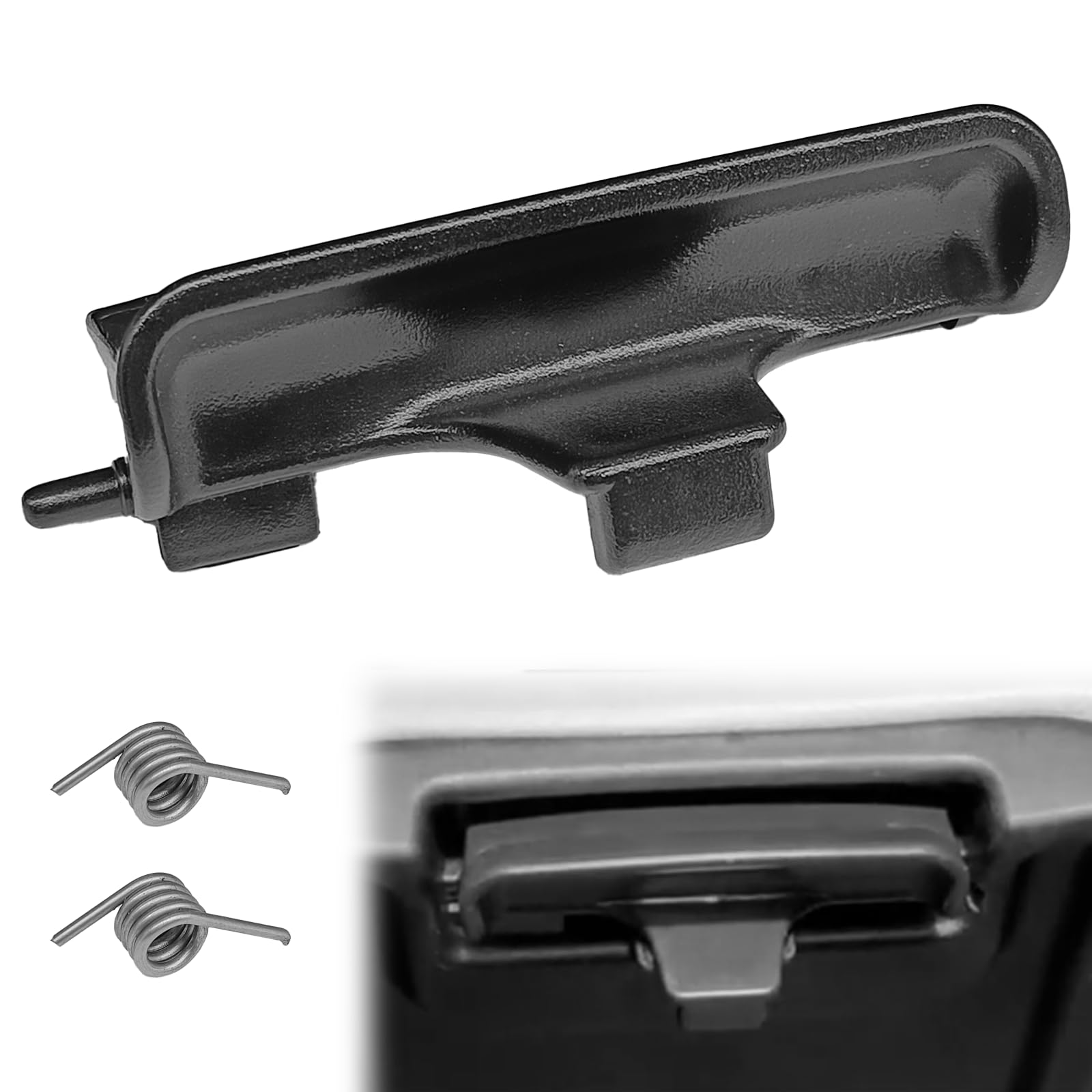 Amazon.com: CmeRto Center Console Latch Compatible with Acura RDX